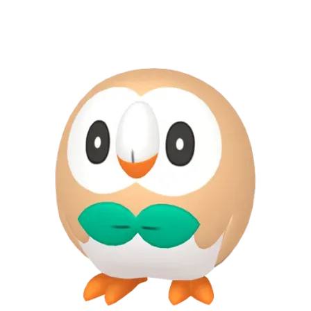 Rowlet