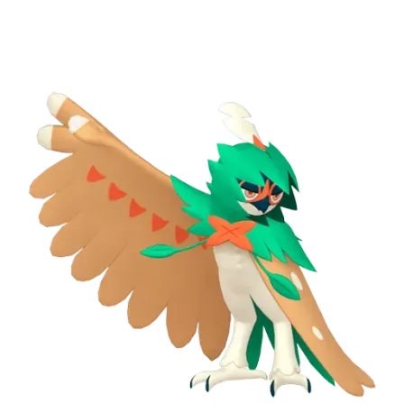 Decidueye
