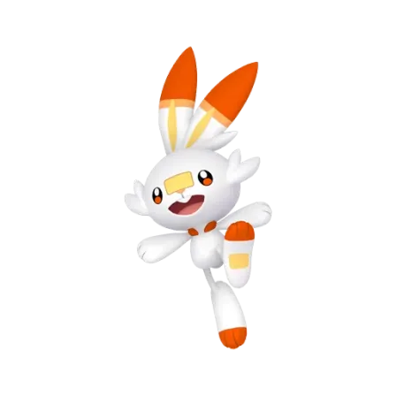 Scorbunny