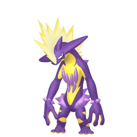 Toxtricity