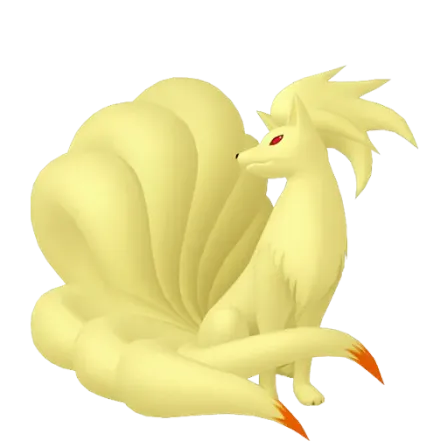Ninetales