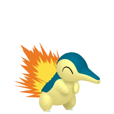 Cyndaquil
