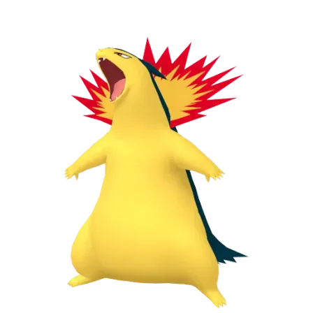 Typhlosion