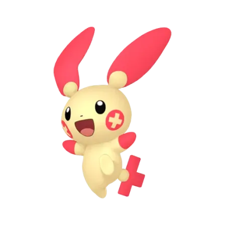 Plusle