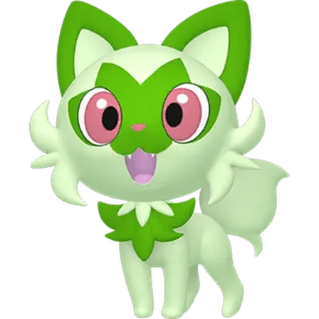 Sprigatito