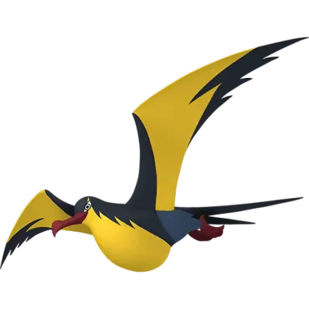 Kilowattrel