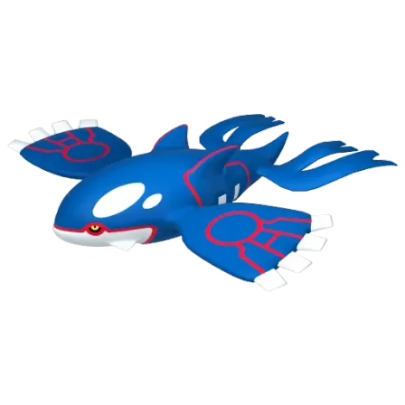 Kyogre