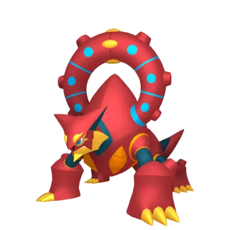 Volcanion